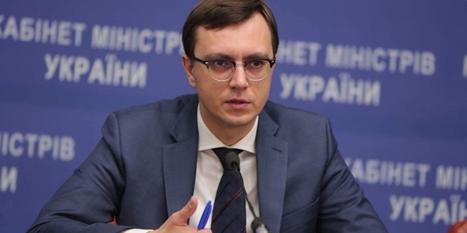 Владимир Омелян/Фото из открытых источников