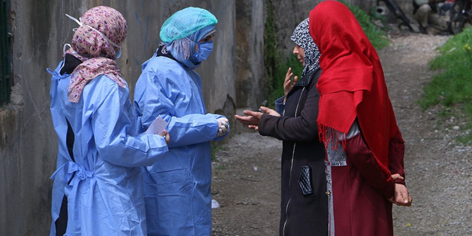Фото: UNFPA Syria