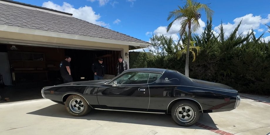 Dodge Charger 1971, Dodge Charger, Dodge Charger SE