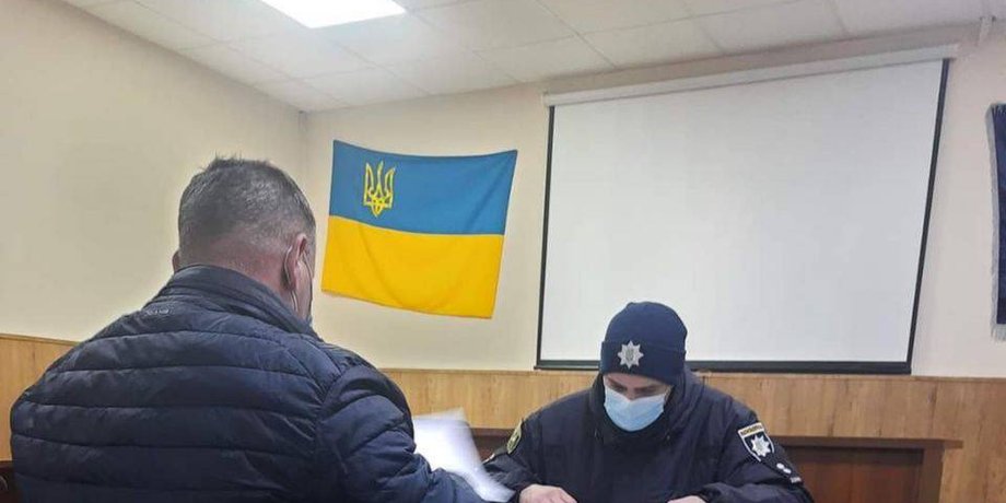 Куницкий, ПДД, нарушение, Харьков, ZPSanek