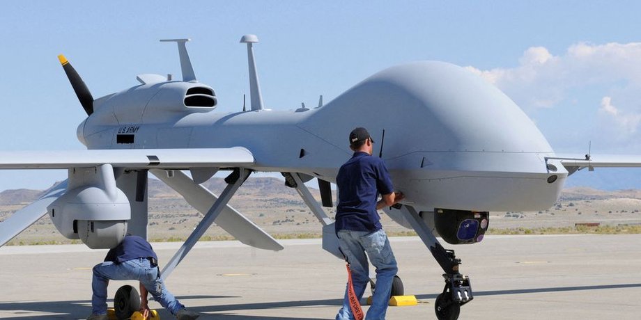 MQ-1C Grey Eagle