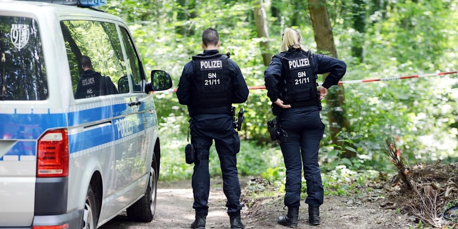 українці в німеччині, вбивство українки в німеччині, вбивство 9-річної українки, дебельн, підозрюваний