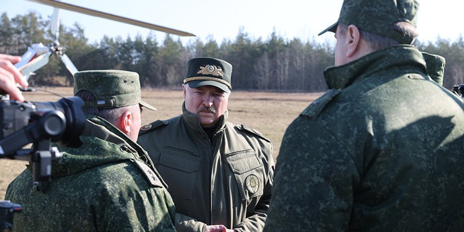 Александр Лукашенко, Беларусь, политик, граница, провокации