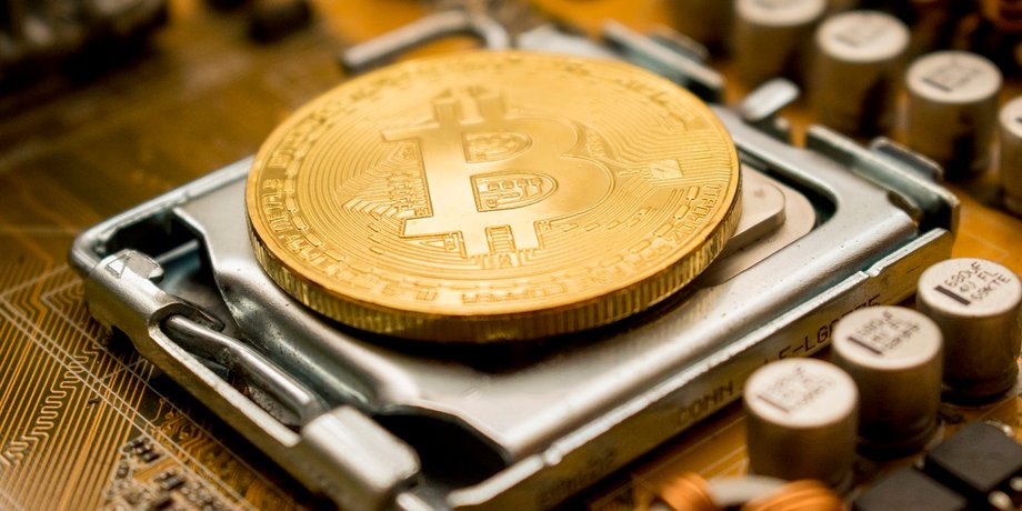 Биткоин