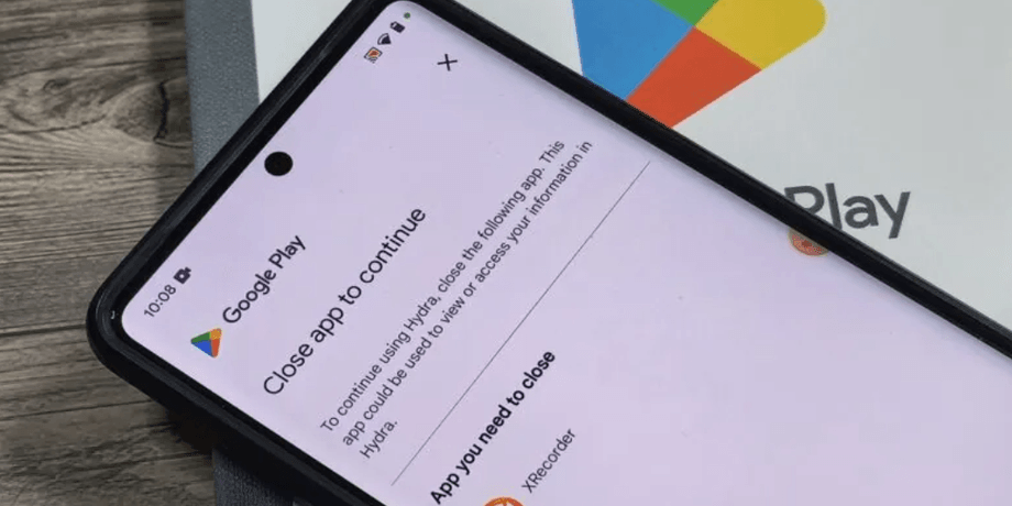 Cмартфон на Android