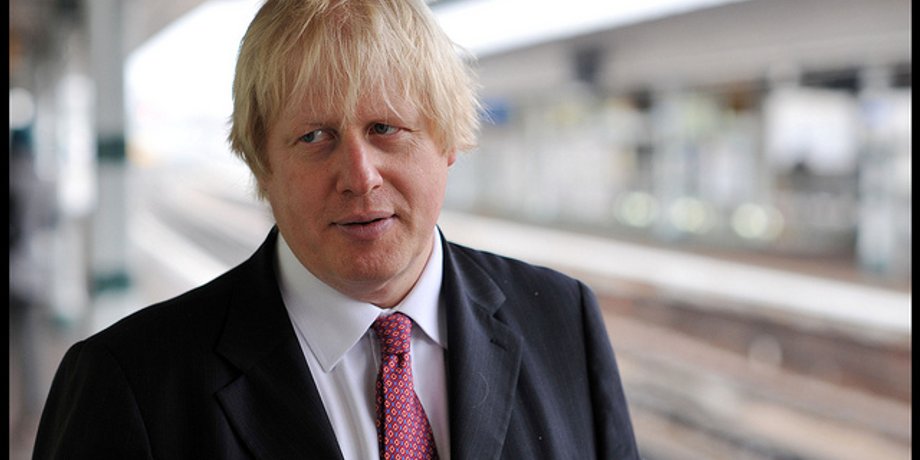 Борис Джонсон / Фото: flickr.com/BackBoris2012 Campaign Team