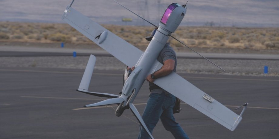 Flexrotor, дрон, ВМС США