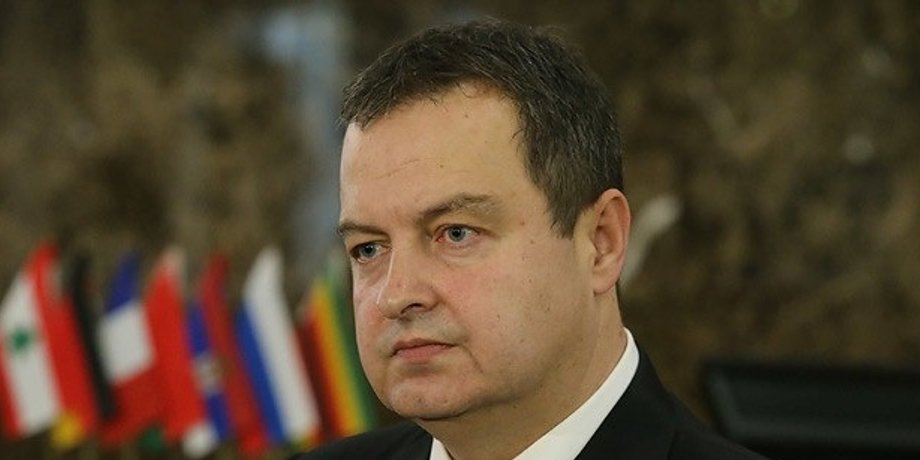 Ивица Дачич / Фото: БЕЛТА