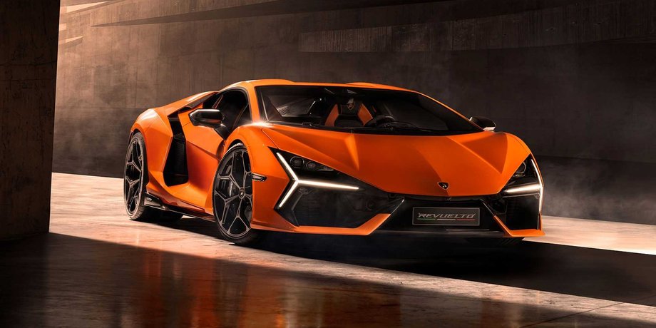 Lamborghini, Lamborghini Revuelto, Авто, Автомобілі, Замовлення, Суперкар, Суперкари, Фото