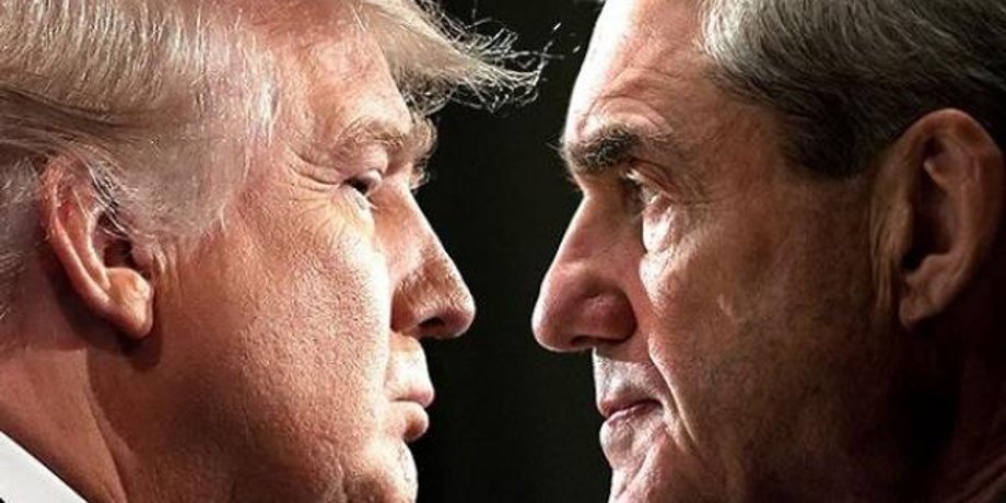 Дональд Трамп и Роберт Мюллер/Коллаж: Телеканал 24