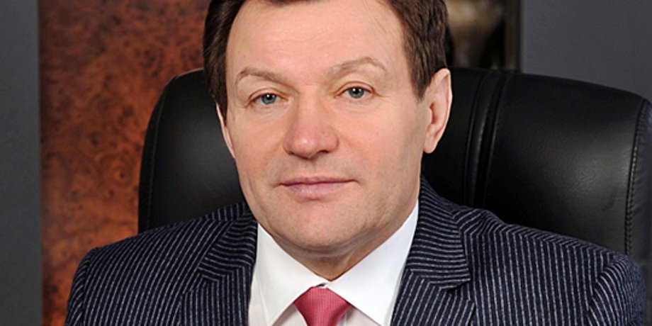 Пётр Рудь
