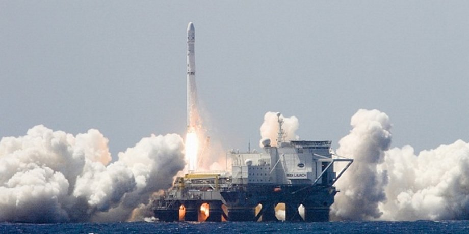 Супутник, запуск, Україна, космодром, океан, орбіта