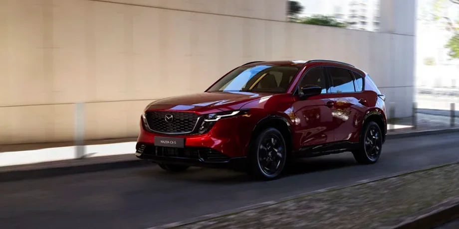 Mazda CX-5 — сколько стоит