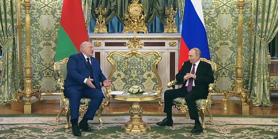 Президент Білорусі Олександр Лукашенко, Лукашенко про перемир'я, Лукашенко про мирні переговори, Лукашенко про мир, Лукашенко в Кремлі, Лукашенко і Путін, Лукашенко війна в Україні, Лукашенко і Орєшнік