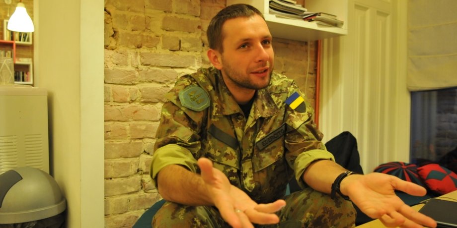 Владимир Парасюк / Фото: Павел Паламарчук, Фокус