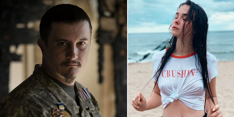 Анатолій Штефан, Таїсія Онацька, ВСУ, TikTok, скандал