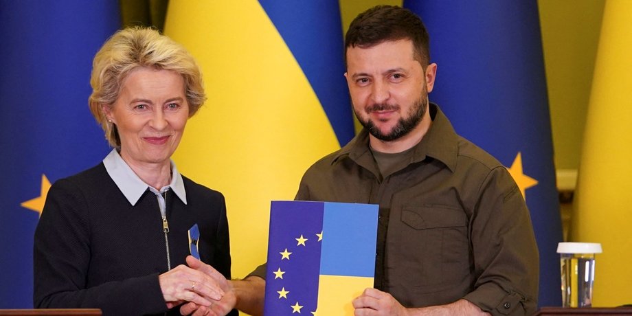 Саміт Україна-ЄС переговори інтеграція Україна Євросоюз