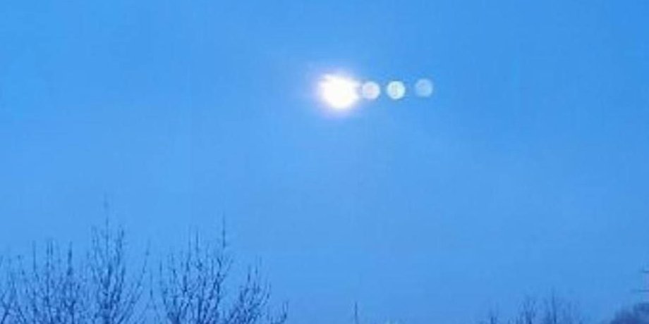 Чотири Місяці було помічено над Одесою: як пояснюють цей феномен учені