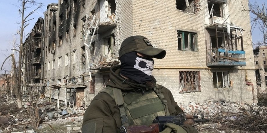 ПВК "Вагнер", Вагнер, ПВК Вагнера, Вагнер у Бахмуті