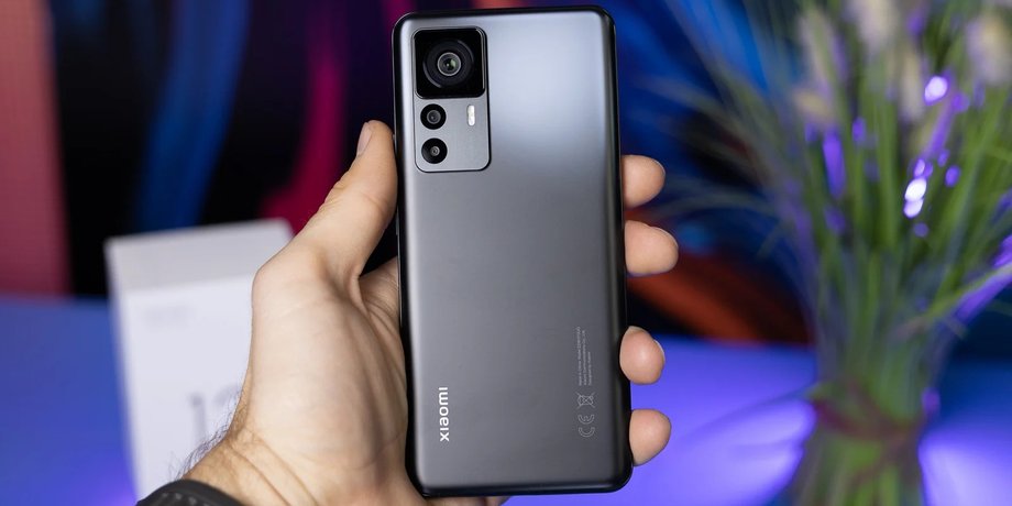 Xiaomi 12T Pro смартфон 2022