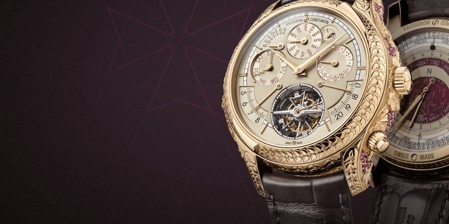 Les Cabinotiers Grande Complication Bacchus