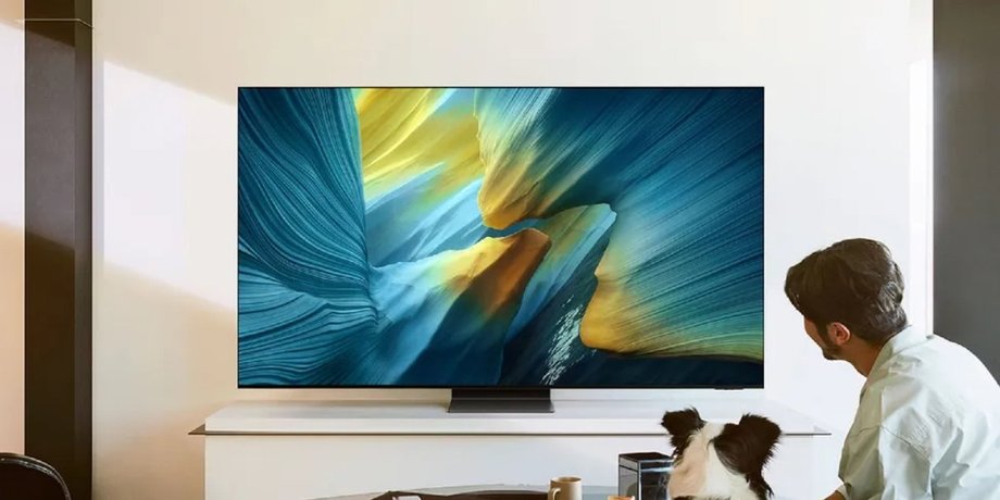 Лучший телевизор Samsung S95F — лучший телевизор Samsung S95F