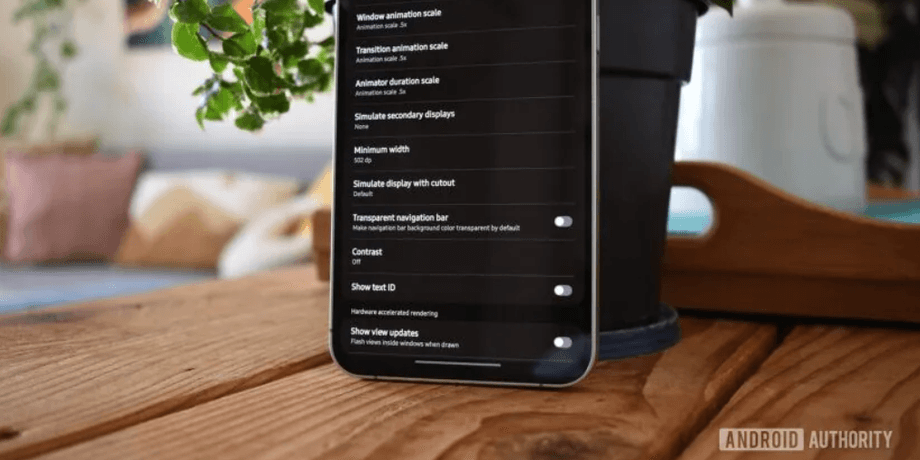 Cмартфон, Android