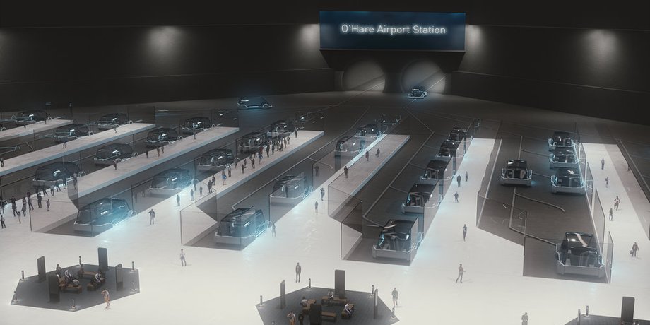 The Boring Company