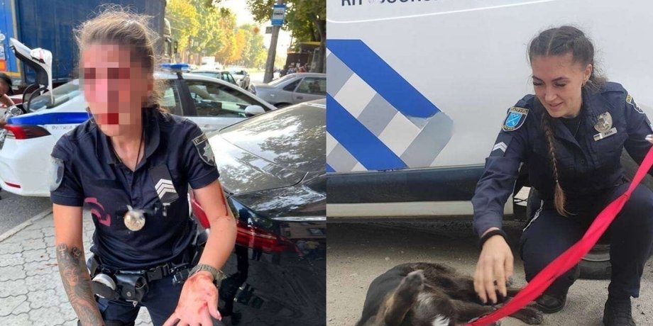 Анастасия Жила, стрельба в Днепре, патрульный застрелил мужчину, патрульный убил мужчину, убийство патрульные Днепр