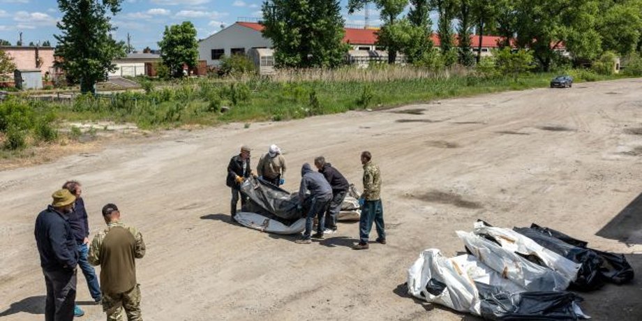 Бійці "Азова", завод "Азовсталь", Маріуполі.