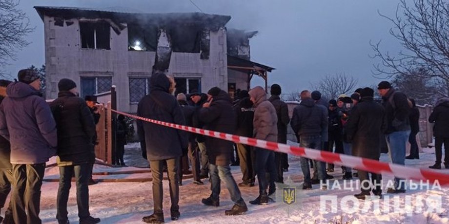 харьков, пожар, кабмин, дом престарелых, полиция, хоспис