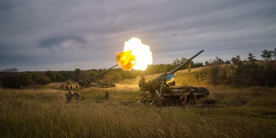 военные, фронт