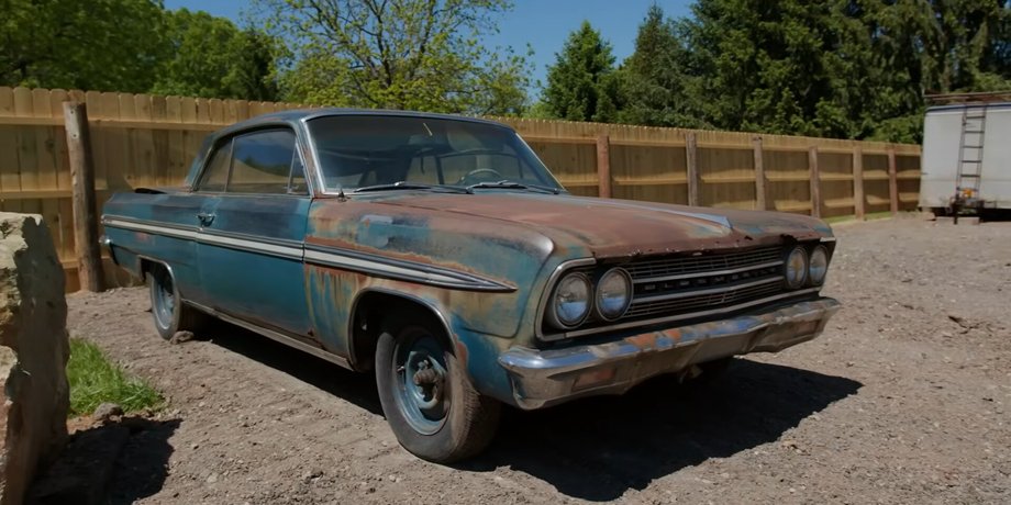 Oldsmobile Jetfire