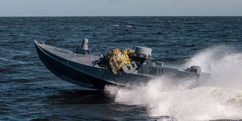 дрони-камікадзе на Чорному морі, українські розробки морських дронів, атаки на ЧФ РФ, знищення Чорноморського флоту