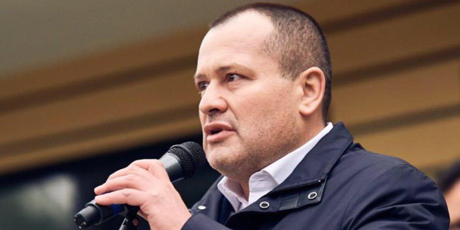 Артур Палатный, партия "УДАР",