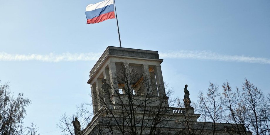 Посольство РФ у Німеччині заявило про "трагічну подію"