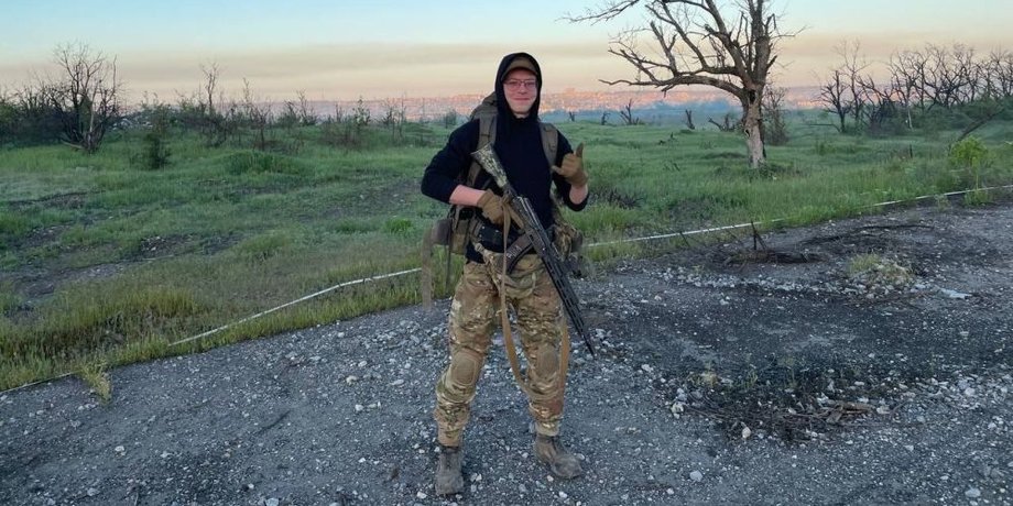 Андрей Келлер, фото