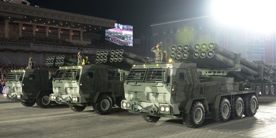 РСЗВ KN-09 КНДР, зброя КНДР РСЗВ KN-09 ЗС РФ, РСЗВ KN-09 знищення, РСЗВ KN-09 Україна, РСЗВ KN-09 підрив, РСЗВ KN-09 КНДР армія РФ