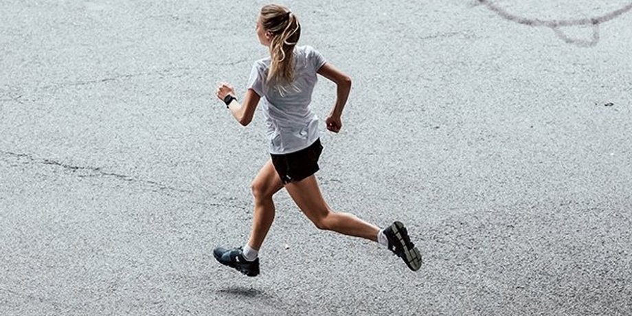 спорт, пробіжка, жінка