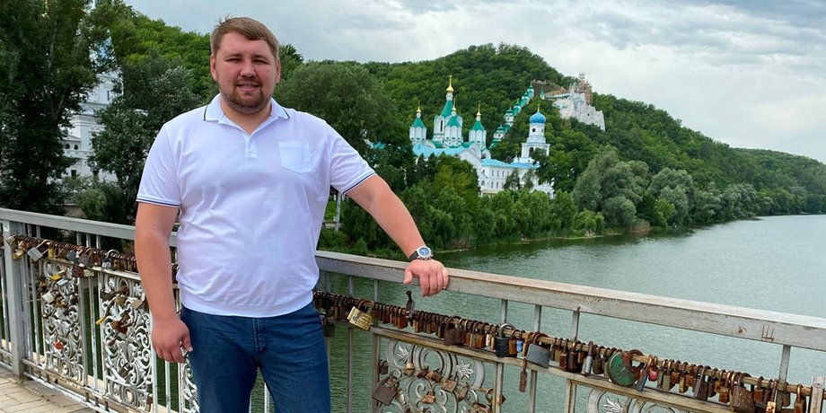 Владимир Бандура Святогорск госизмена ГБР расследование плен вторжение оккупация