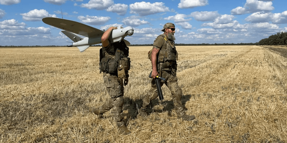бпла, дрон, зсу, військові