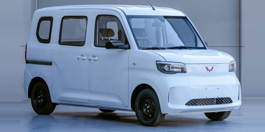 Wuling Zhiguang EV, новый Wuling Zhiguang, электромобиль Wuling, электромобиль Wuling