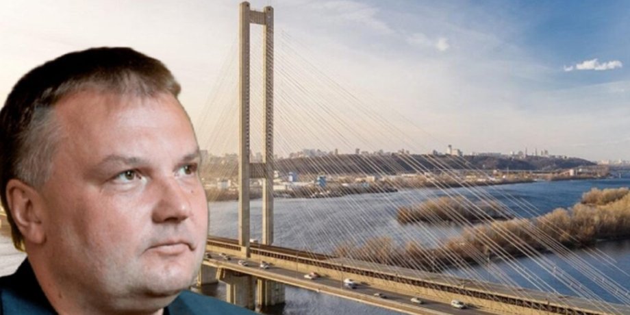 Колишній народний депутат Вадим Денисенко коментує удар РФ по Південному мосту в Києві