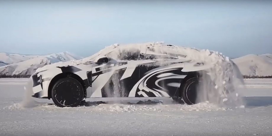 Nio ET9, электромобиль Nio, китайский электромобиль, китайский электромобиль