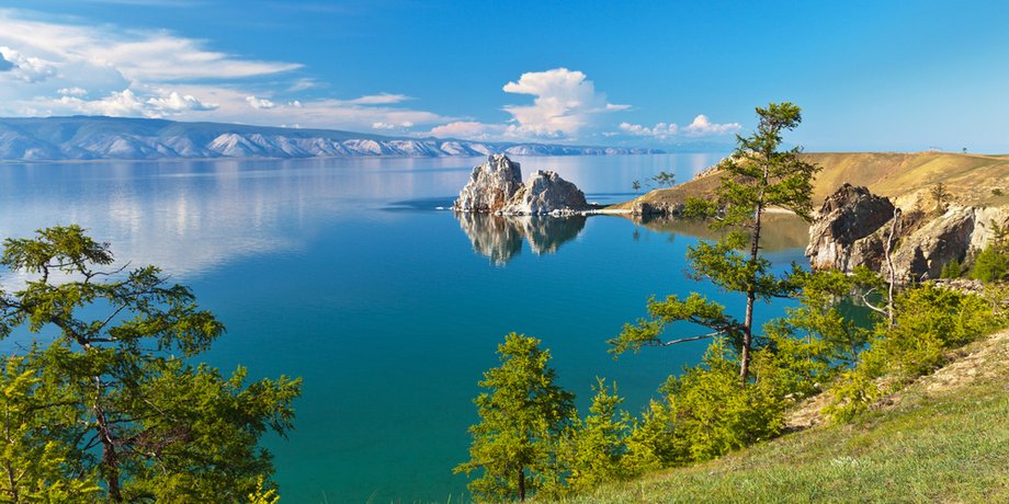 Байкал, природа, вырубка лесов, пожары