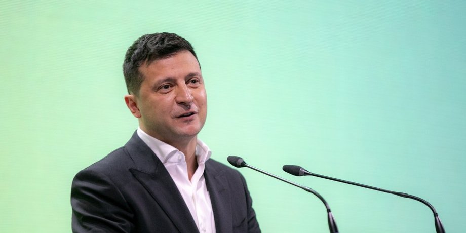 Владимир Зеленский, мвф, реформы, транш, форум