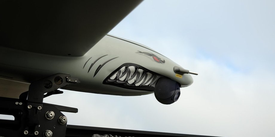 БПЛА, Ukrspecsystems, Shark-M, дрон, фото