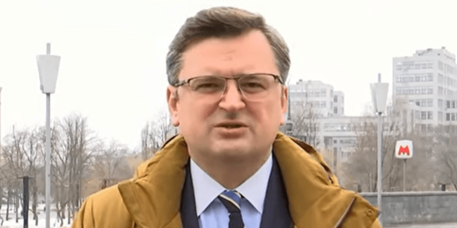 Кулеба, Харьков, брифинг, Россия, провокация