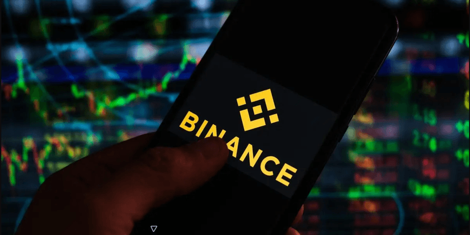 Криптобиржа Binance биткоин падение рухнул вывод средства кошелек BTC