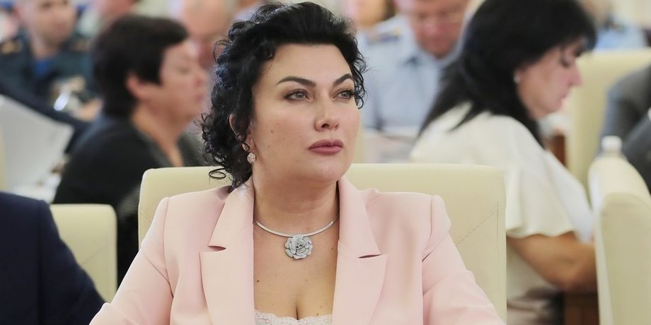 Арина Новосельская, новосельская, крым, министр культуры крыма